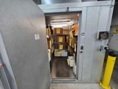 Kolpak Walk-in Freezer