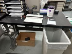 (4) Tables