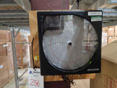 Dickson Humidity Chart Recorder
