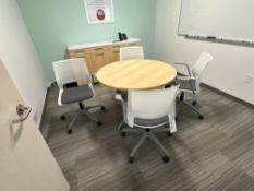 Lot of Office Furniture