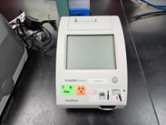 Siemens Clinitek Status