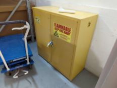Eagle Manufacturing 30 Gallon Flammable Safety Storage Cabinet