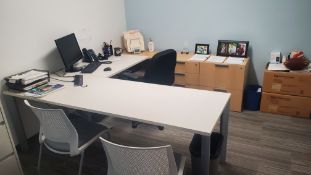 Lot of Office Furniture