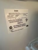 Amana Stand Up Freezer