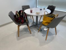 Lot of Breakroom Furniture