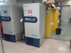 Across International Upright Ultralow Freezer Model G12H