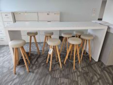 Lot Of Office Furniture