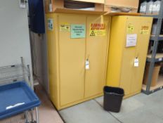 Eagle 1946 45 gallon Flammable Safety Storage Cabinet
