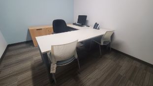 Lot of Office Furniture