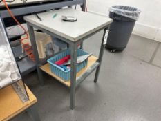 Lot of (5) Tables