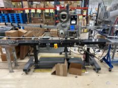 UPA-II Print and Apply Top Of Case Applicator