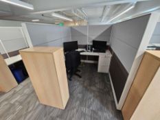 Lot Of Office Furniture