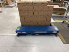 Vestil Floor Mounted Lift Table