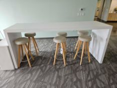 Lot Of Office Furniture