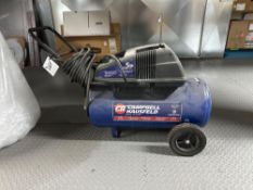 Campbell Hausfeld WL650002AJ 13 Gallon Air Compressor