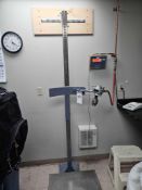 Equipment Holder for Scale