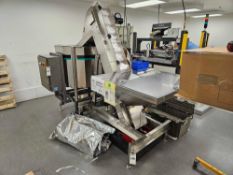 Cleated Incline Conveyor