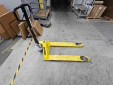 TSP5500 5500 Lb Pallet Jack