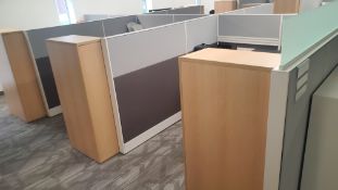 Lot of Office Furniture
