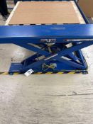 Floor Mounted Pallet Lift