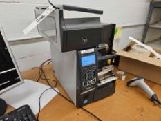 Zebra ZT410 Label Printer