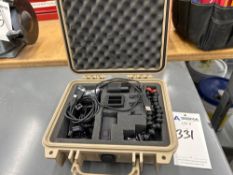 GoPro w Pelican 1200 Case