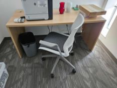 Lot of Office Furniture