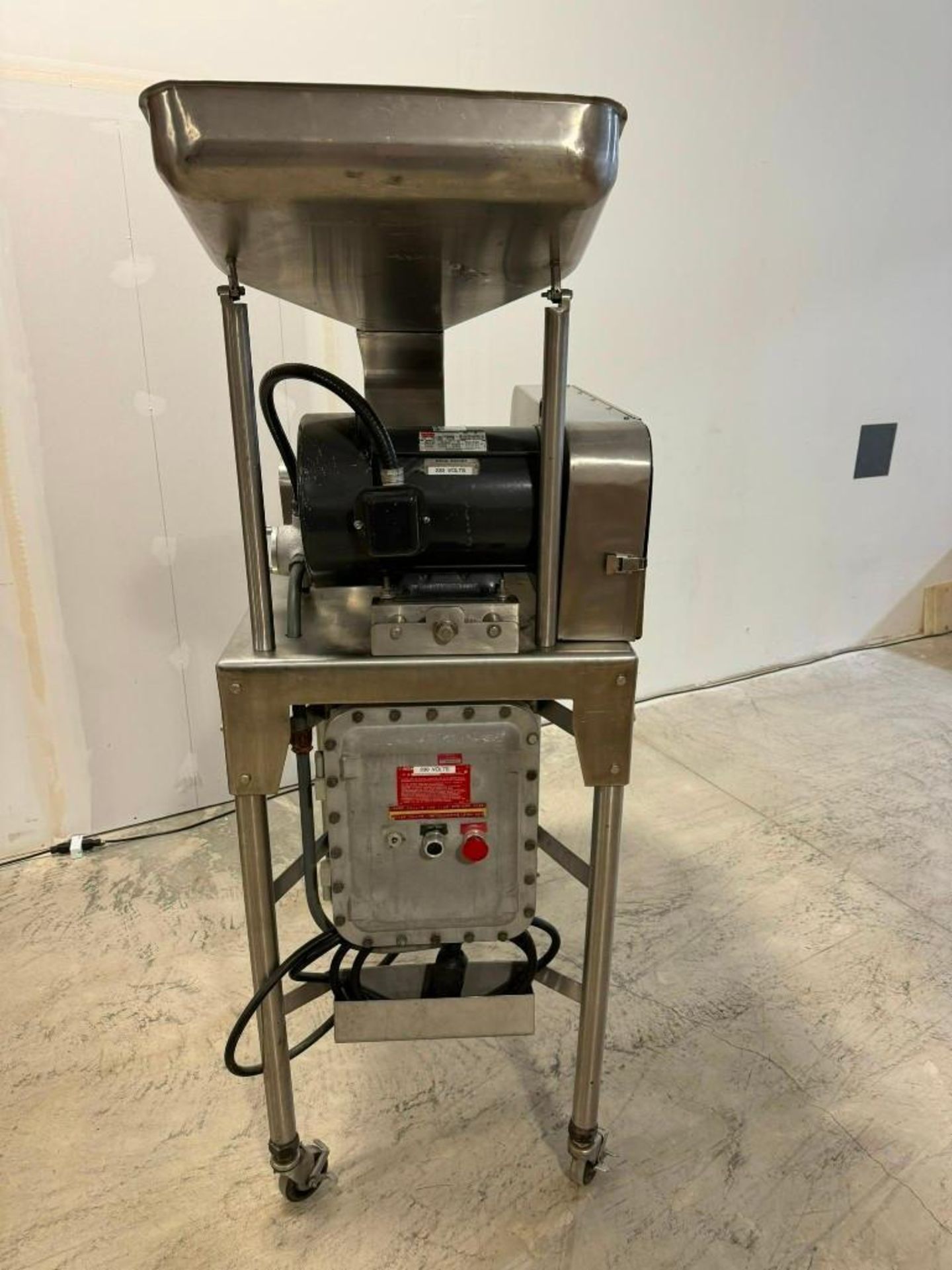 O'Hara Manufacturing 250 Stainless Hammermill - similar to Fitzpatrick Fitzmill D6 DAS06 - Image 5 of 16
