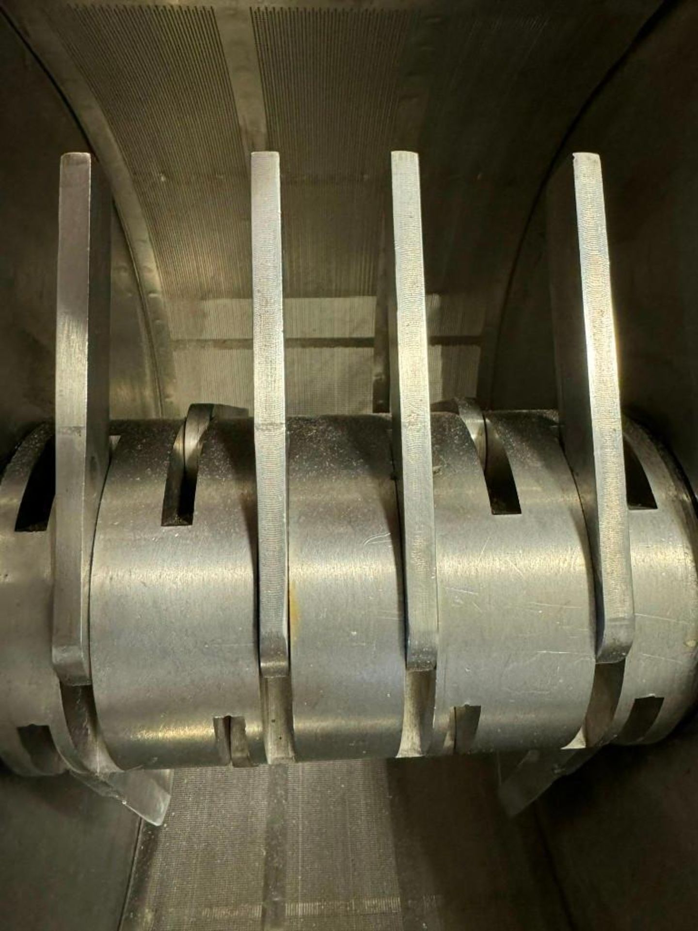 O'Hara Manufacturing 250 Stainless Hammermill - similar to Fitzpatrick Fitzmill D6 DAS06 - Image 15 of 16