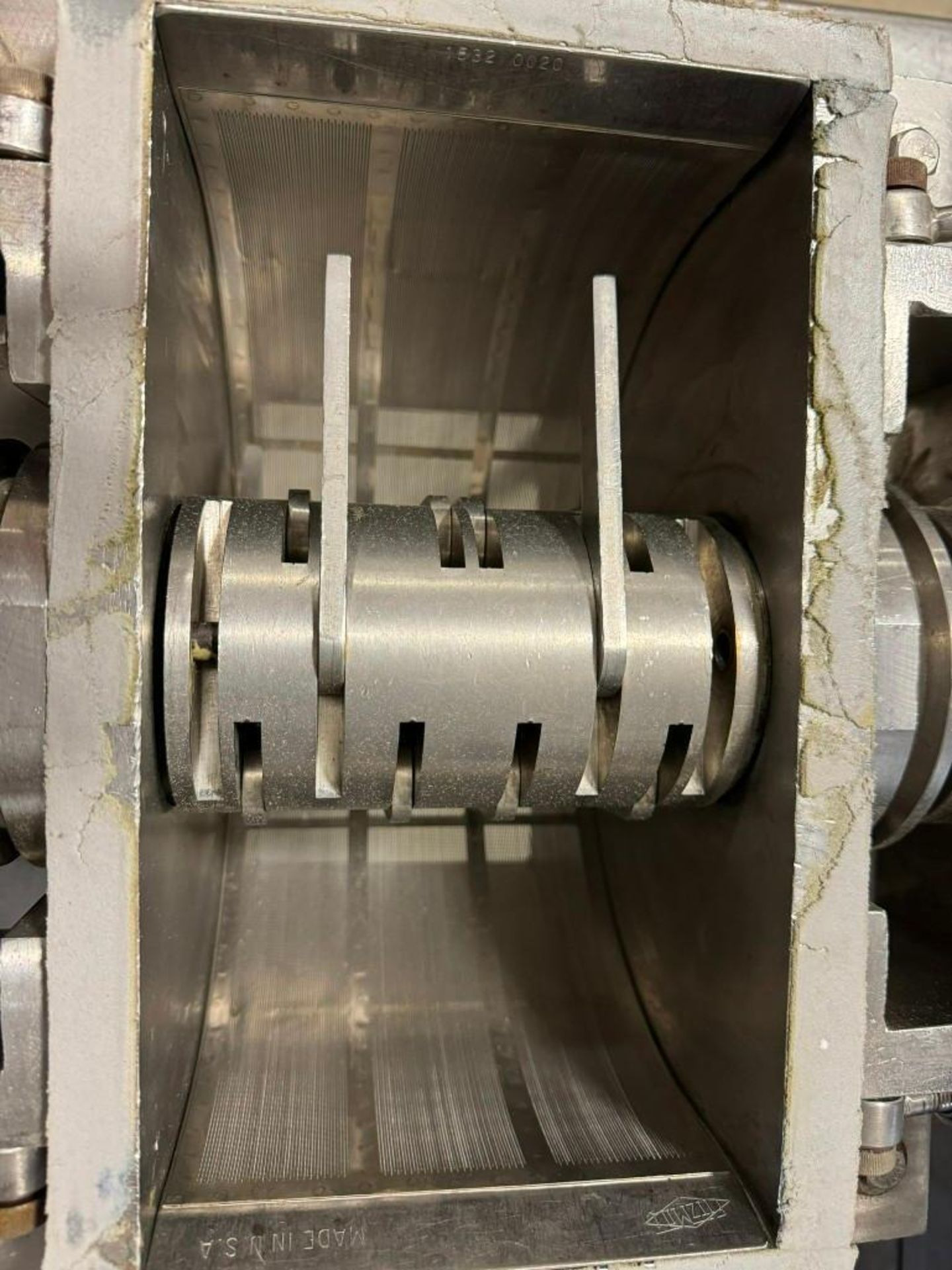 O'Hara Manufacturing 250 Stainless Hammermill - similar to Fitzpatrick Fitzmill D6 DAS06 - Image 12 of 16