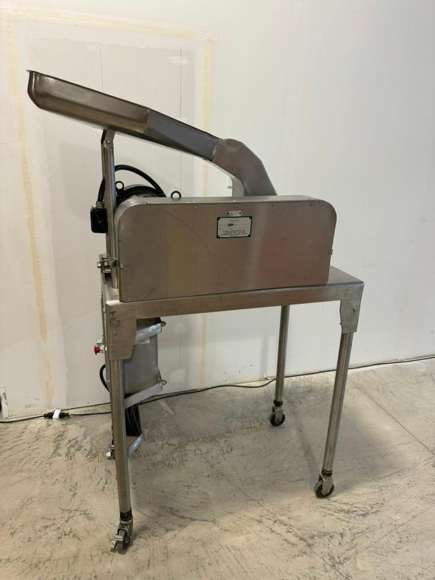 O'Hara Manufacturing 250 Stainless Hammermill - similar to Fitzpatrick Fitzmill D6 DAS06 - Image 2 of 16
