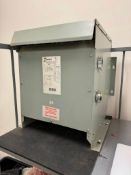 Hammond MK015KD three phase dry type transfomer 480 240 15 KVA 3 phase