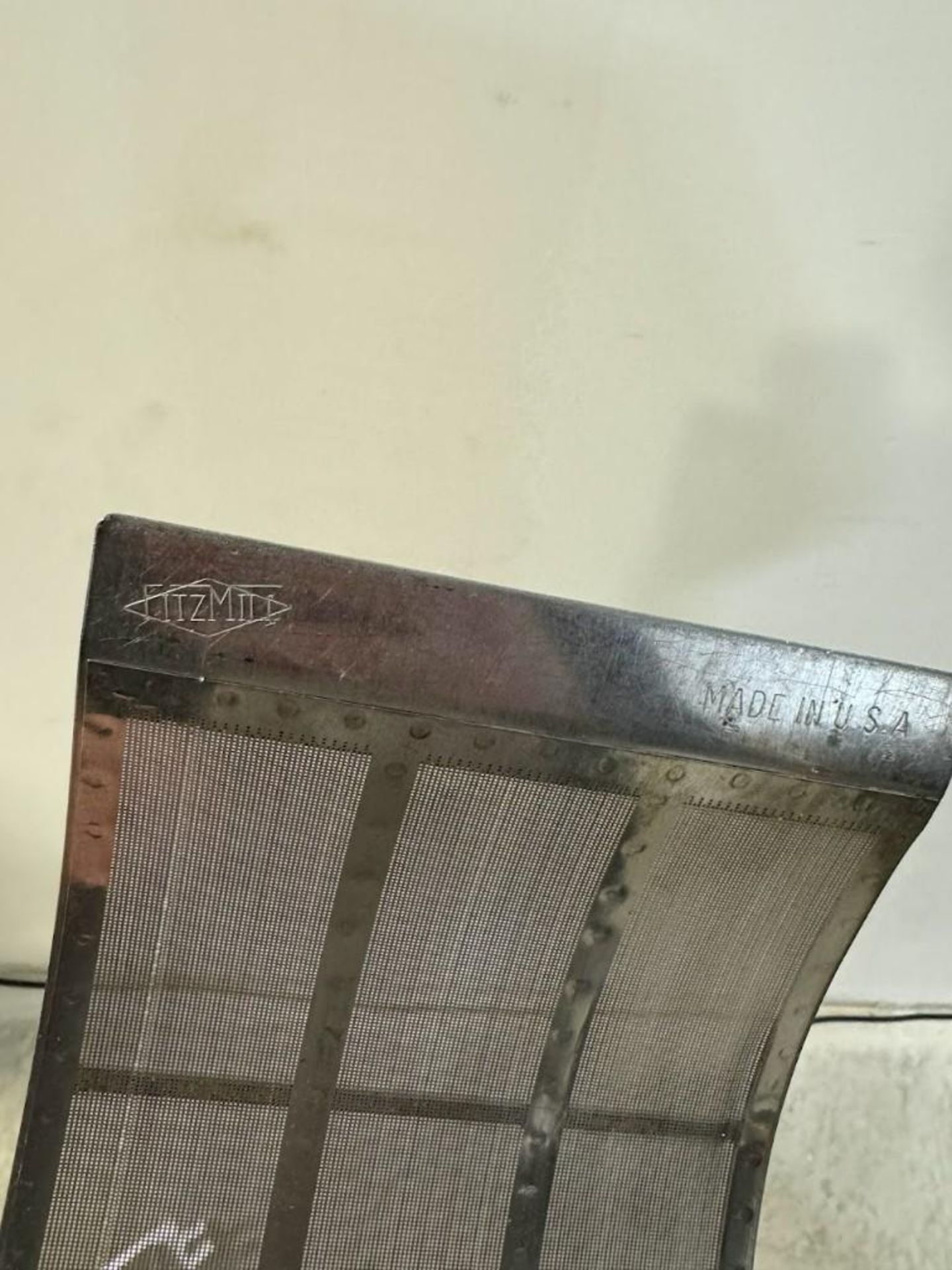 O'Hara Manufacturing 250 Stainless Hammermill - similar to Fitzpatrick Fitzmill D6 DAS06 - Image 7 of 16