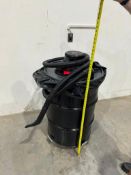 Guardair 55 gallon vacuum 120v shop-vac industrial