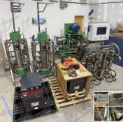 Apeks 5000 THE FORCE refurbished 5000 PSI 20Lx20L CO2 supercritical extraction