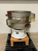 Kason K30-1-SS 3-Deck Sifter