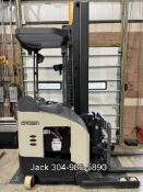 Crown RMD6025-32 Forklift with Side Shift and Battery Charger