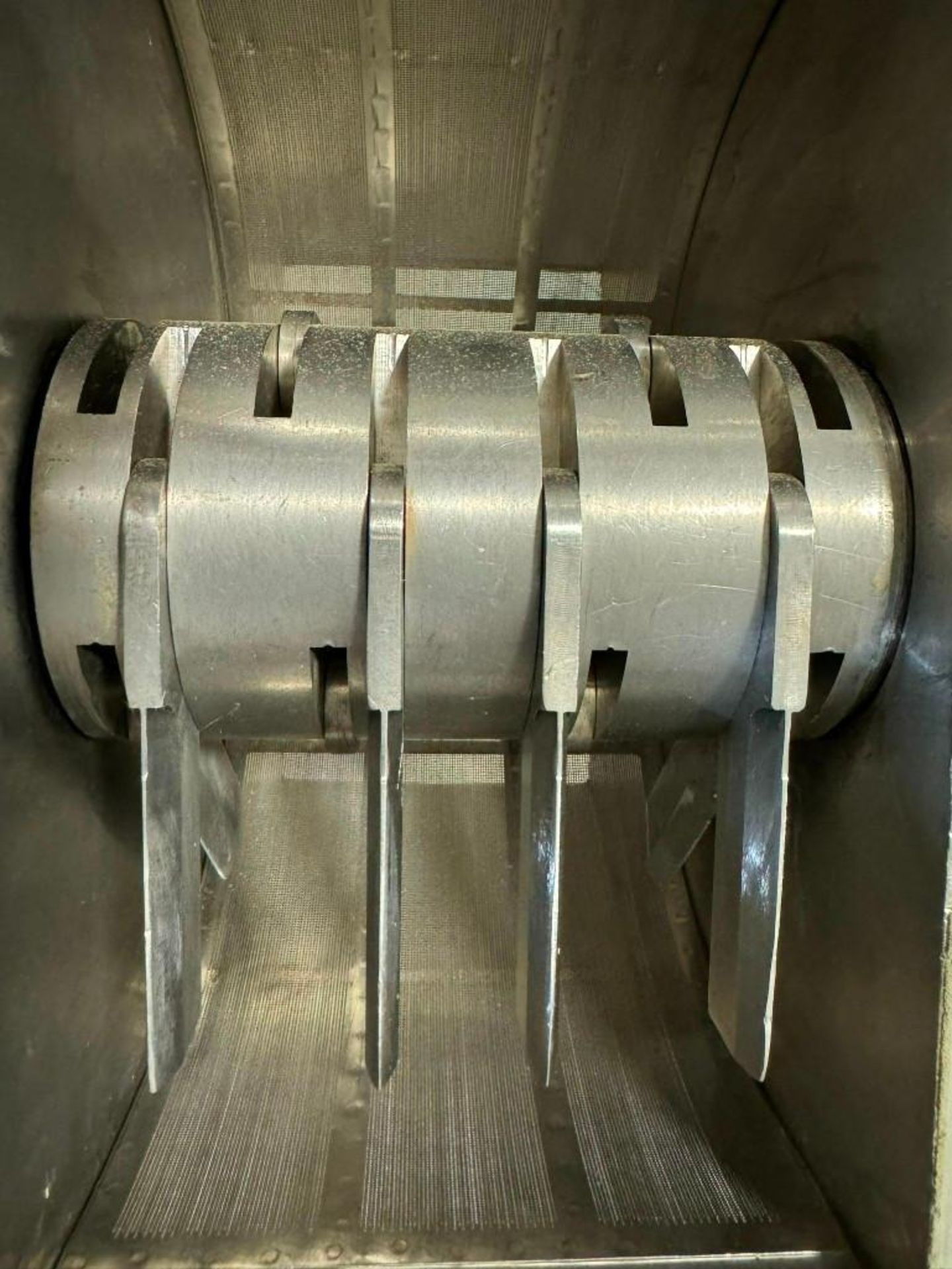 O'Hara Manufacturing 250 Stainless Hammermill - similar to Fitzpatrick Fitzmill D6 DAS06 - Image 14 of 16