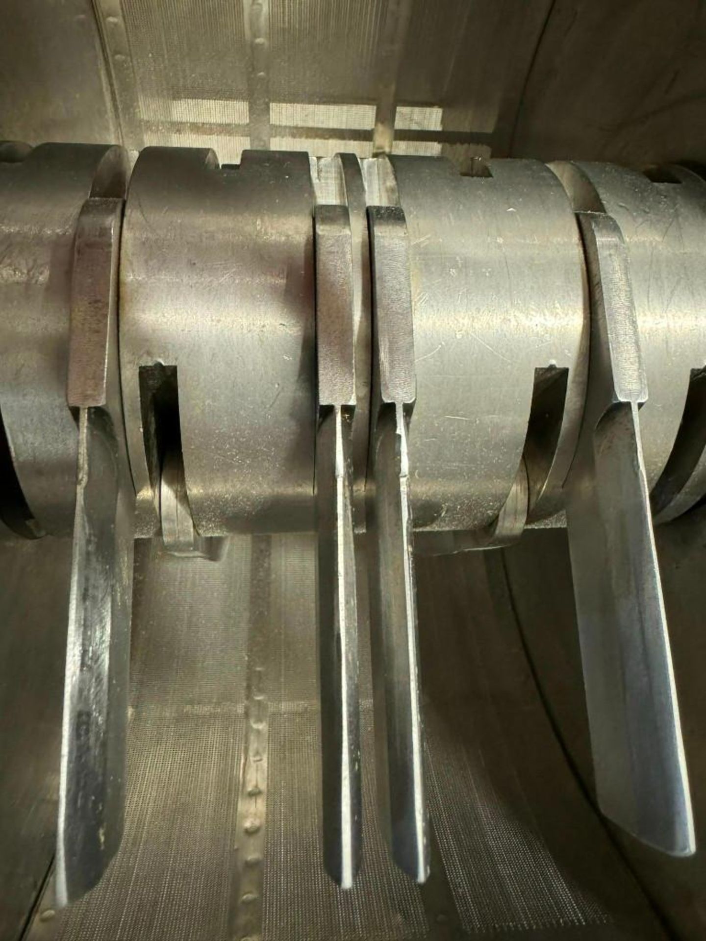 O'Hara Manufacturing 250 Stainless Hammermill - similar to Fitzpatrick Fitzmill D6 DAS06 - Image 16 of 16