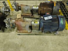 3 Inch Fristam FM312 Centrifugal Pump