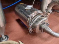 CSF Inox CL51-4-5.5/BM.67.NPT82 Stainless Steel Centrifugal Pump