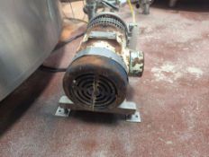 5 HP CentrifugalPump