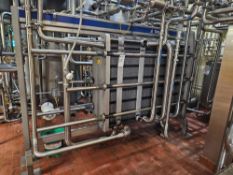 TetraPak Heat Exchange 08-SH