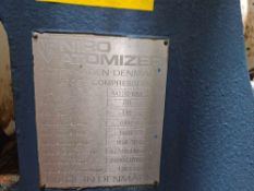 Niro Atomizer Vapor Compressor