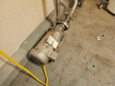 Centrifugal Pump with Baldor Motor