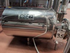 CSF Inox Stainless Steel Centrifugal Pump