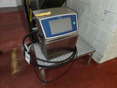 2017 Linx 8900 Series Continuous Inkjet Printer