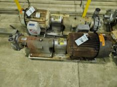 3 Inch Fristam FM312 Centrifugal Pump