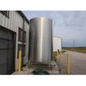 Comat 6,250 Gallon Stainless Steel Tank