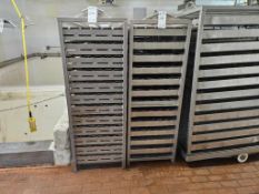 (2) Cheese Racks